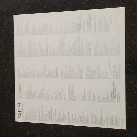 *1987 GEORGE MICHAEL Album - Picture 6 of 11